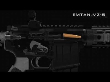 EMTAN MZ15 Semi- Automatic Rifle