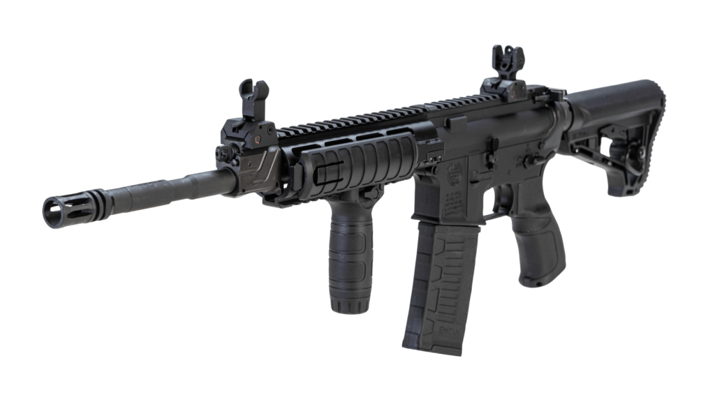Firearms Emtan